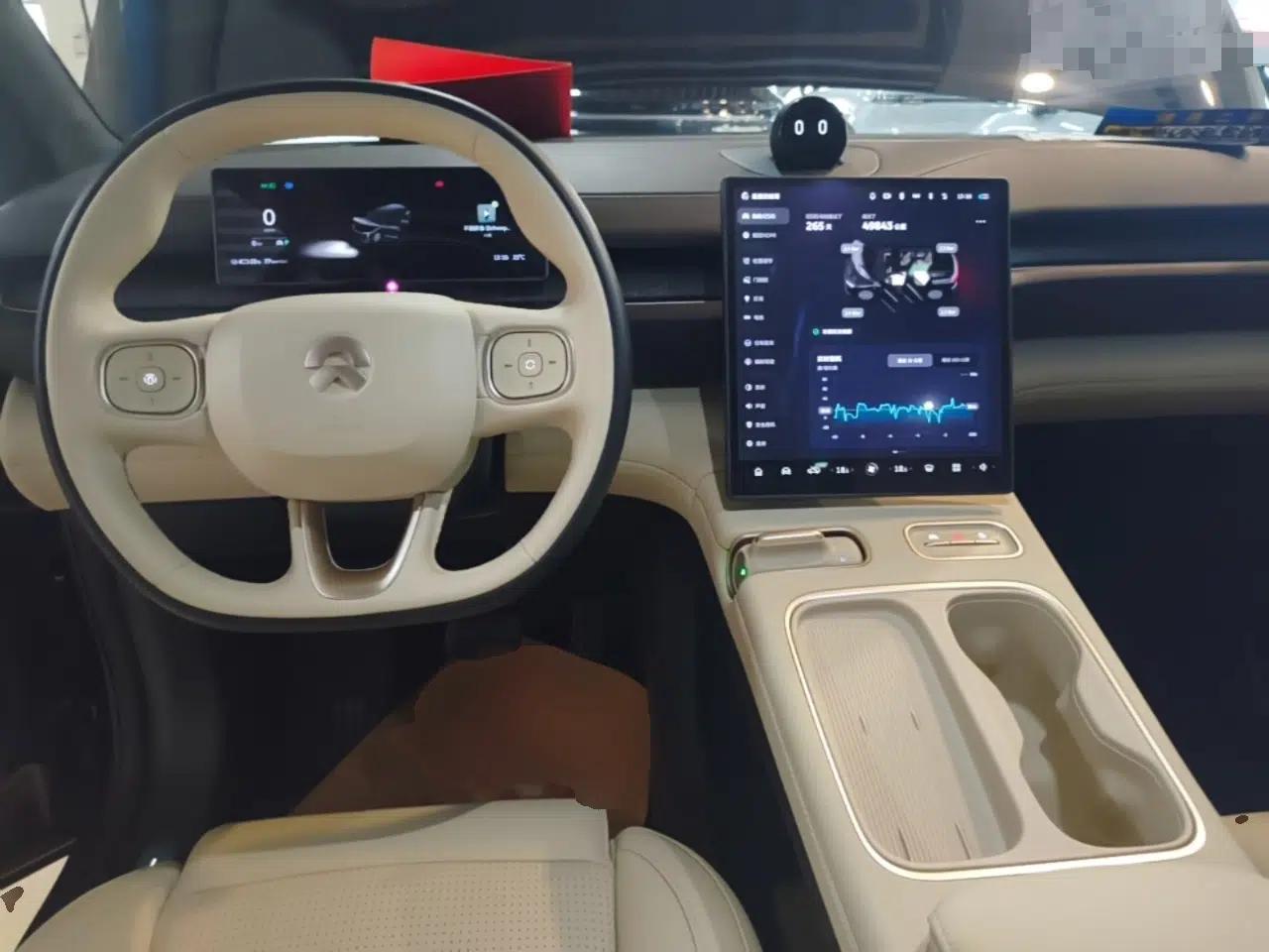 Nio ES6 2024 75 kWh — миниатюра 17