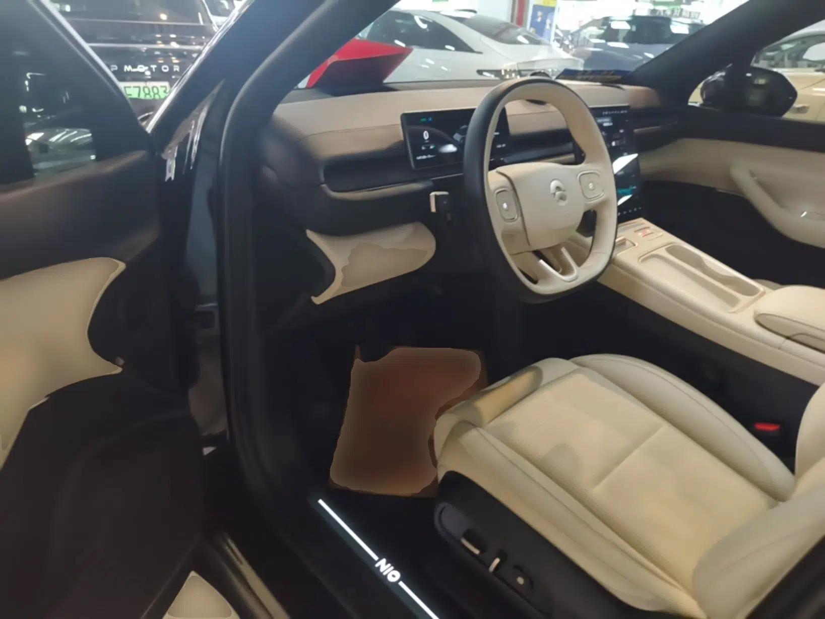 Nio ES6 2024 75 kWh — миниатюра 23