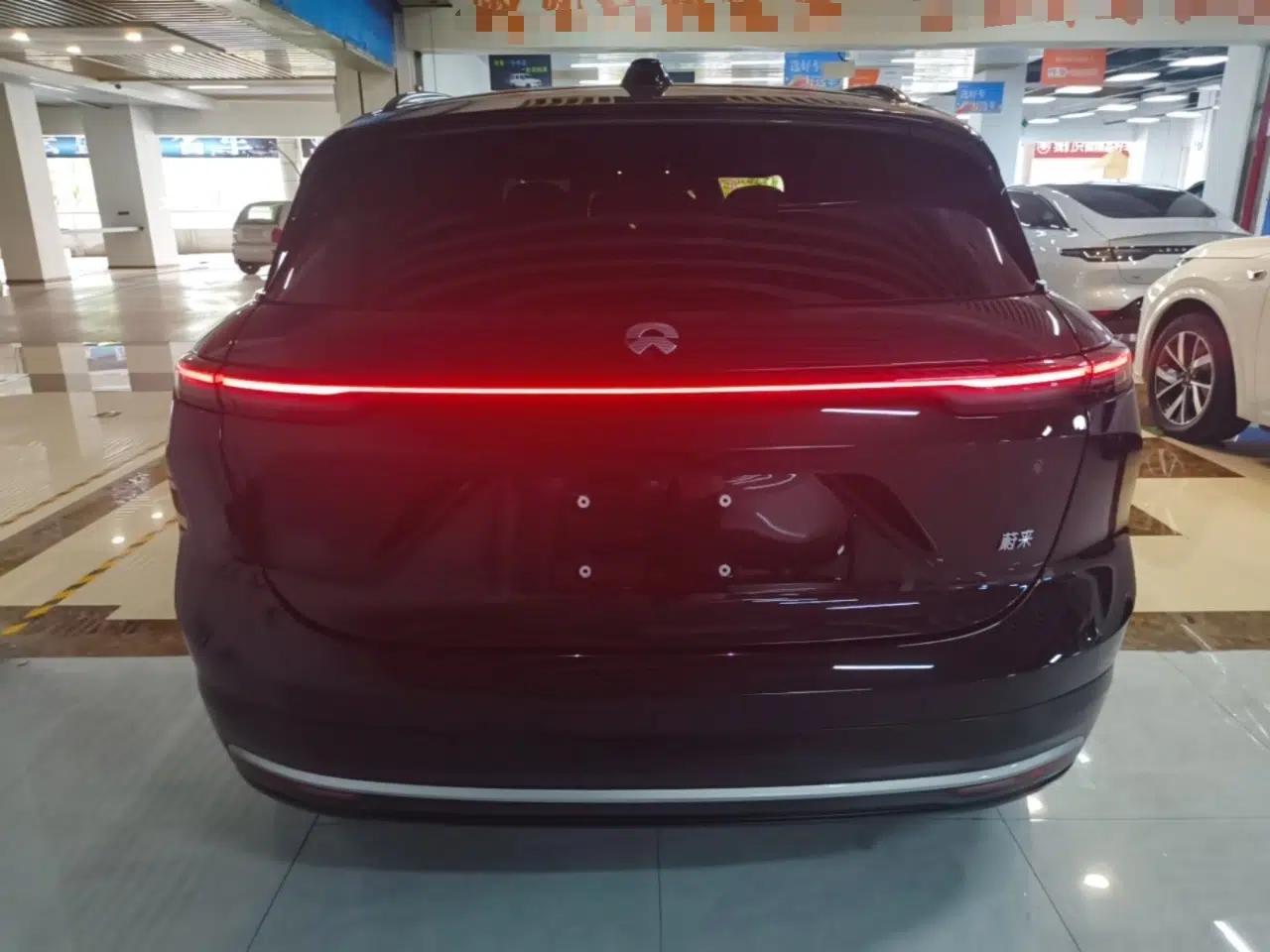 Nio ES6 2024 75 kWh — миниатюра 5