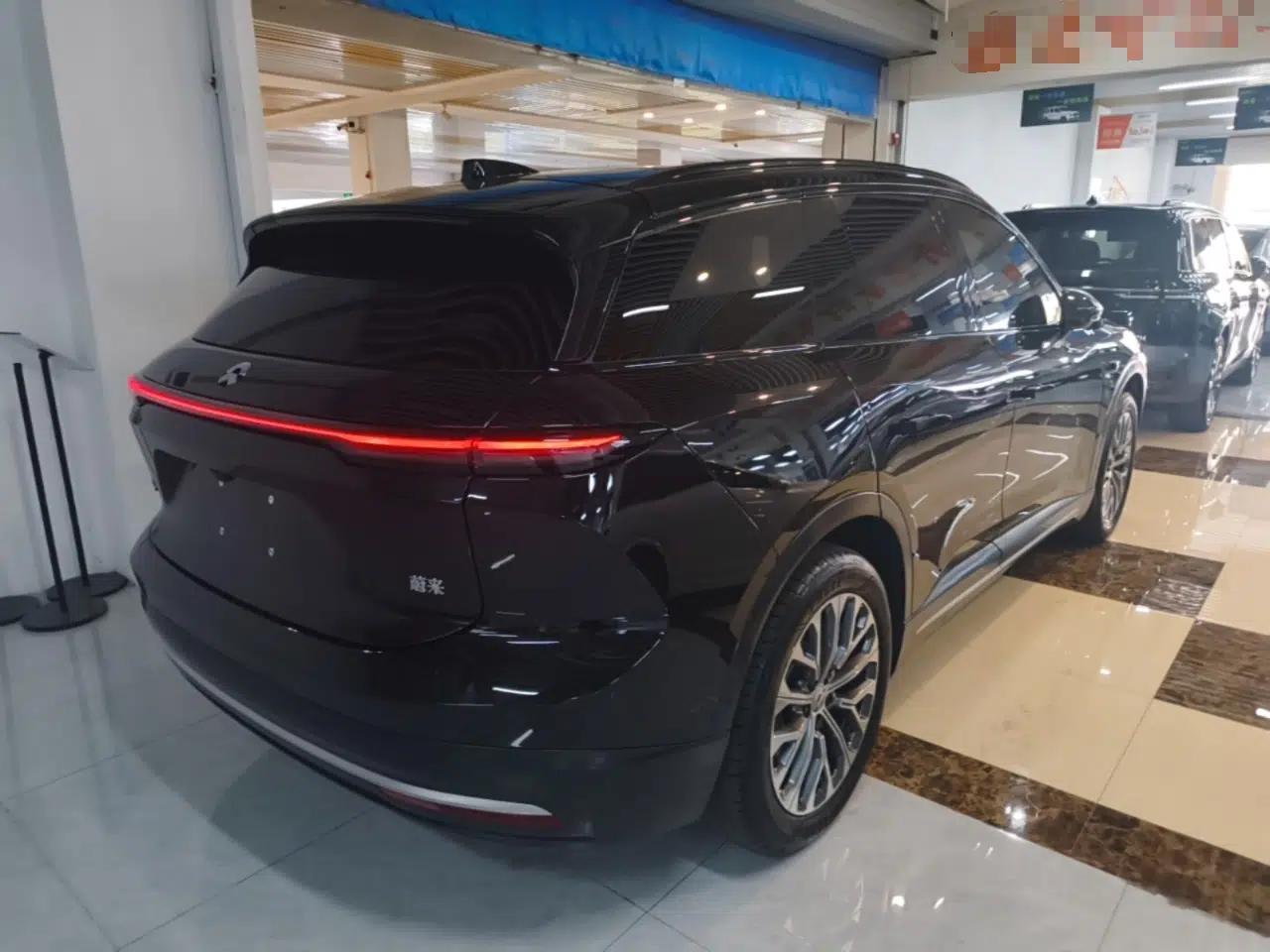 Nio ES6 2024 75 kWh — миниатюра 6