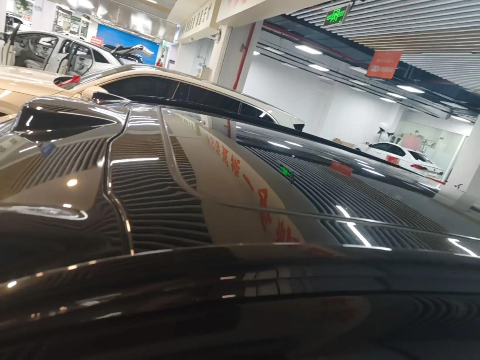 Nio ES6 2024 75 kWh — миниатюра 7