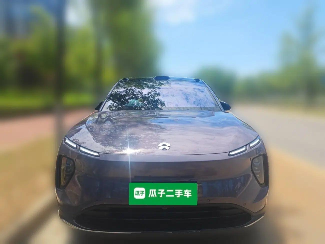 Nio ES6 2024 75 kWh — миниатюра 2