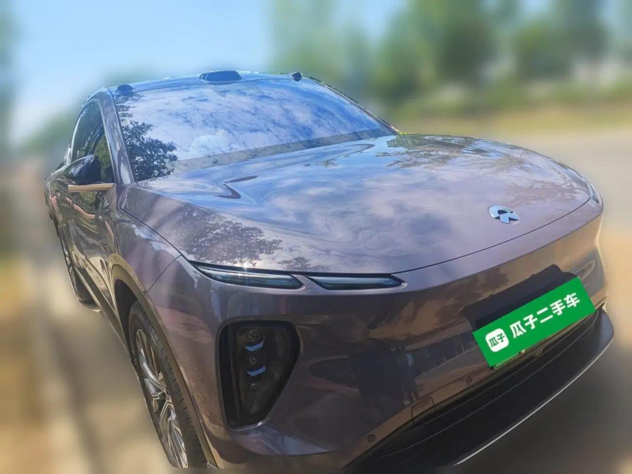 Nio ES6 2024 75 kWh — миниатюра 3