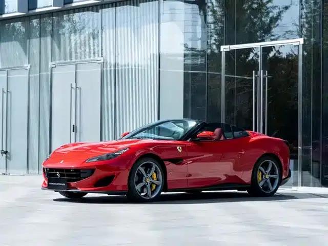 2018 Portofino 3.9T
