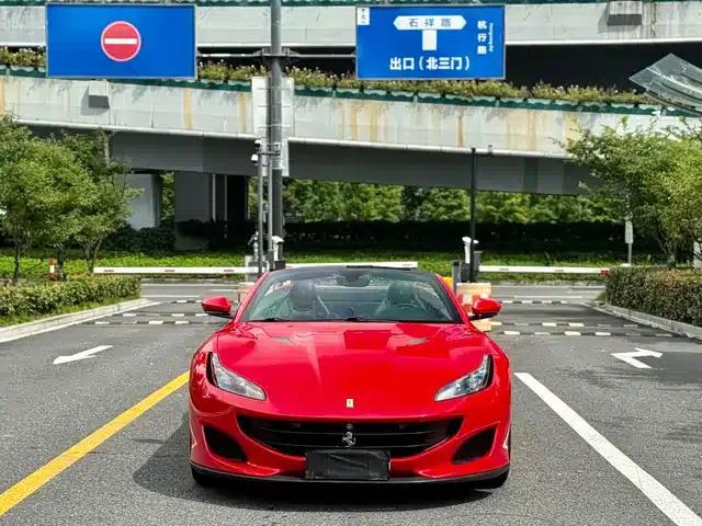 2018 Portofino 3.9T