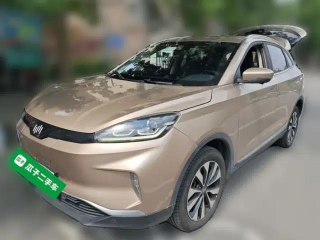 WM Motor EX5 2019 EX5 Extra Innovation Edition 400