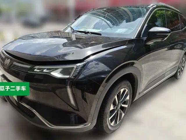 WM Motor W6 2021 520 km NEX Exploration Edition