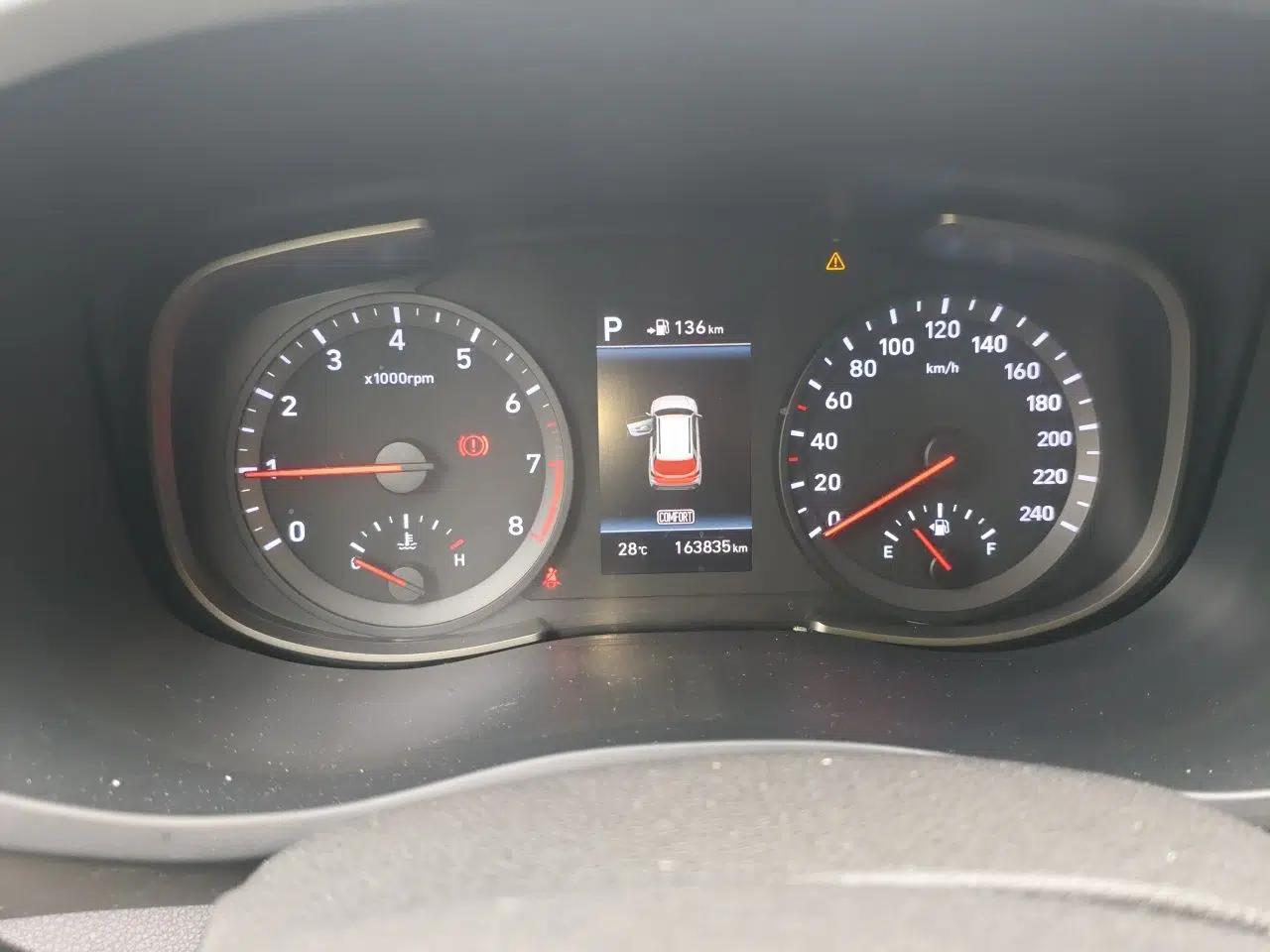 Hyundai ix35 2019 2.0L Automatic 2WD Zhiyong·Changxiang Edition China V Standard — миниатюра 11