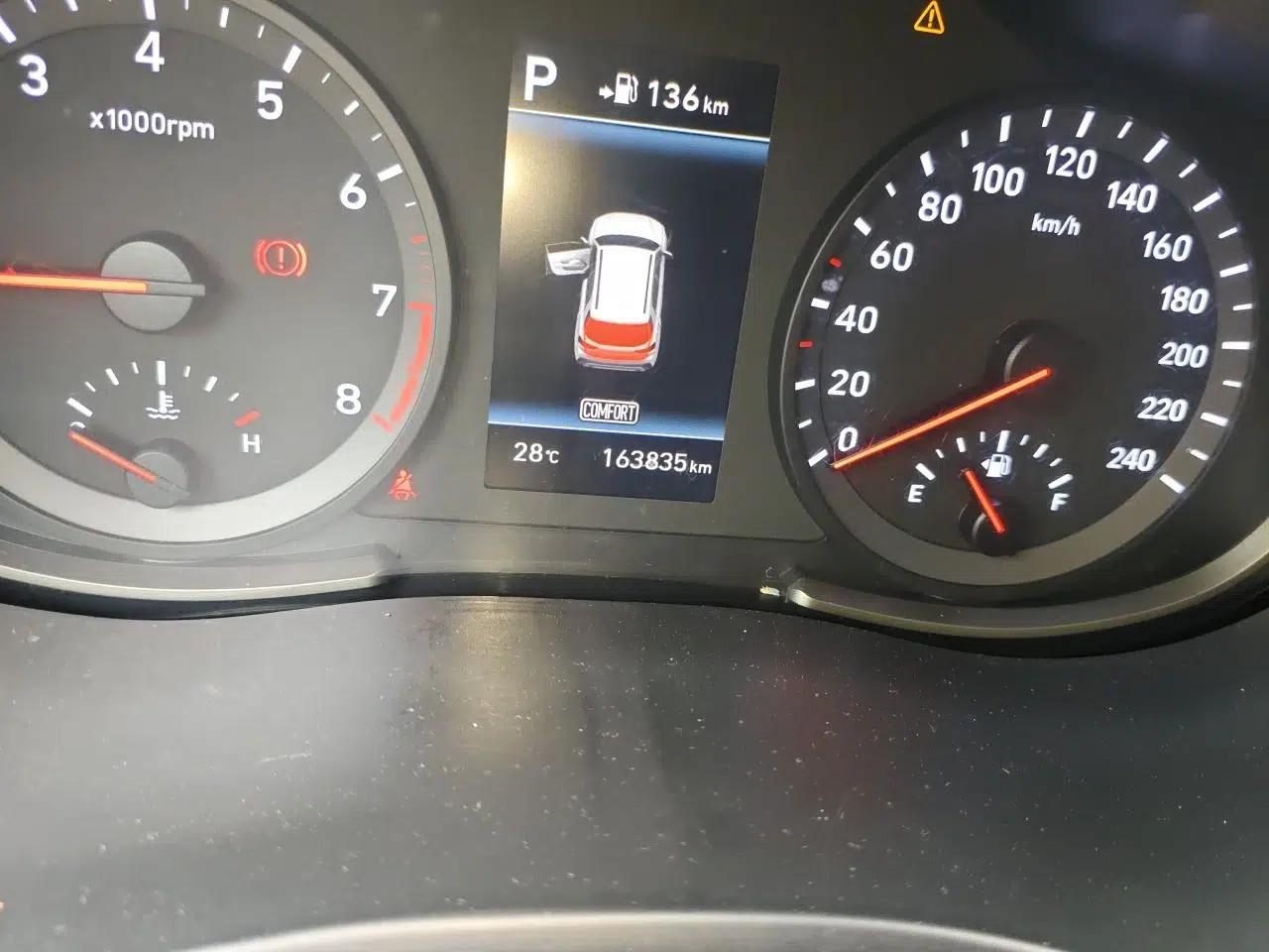 Hyundai ix35 2019 2.0L Automatic 2WD Zhiyong·Changxiang Edition China V Standard — миниатюра 12