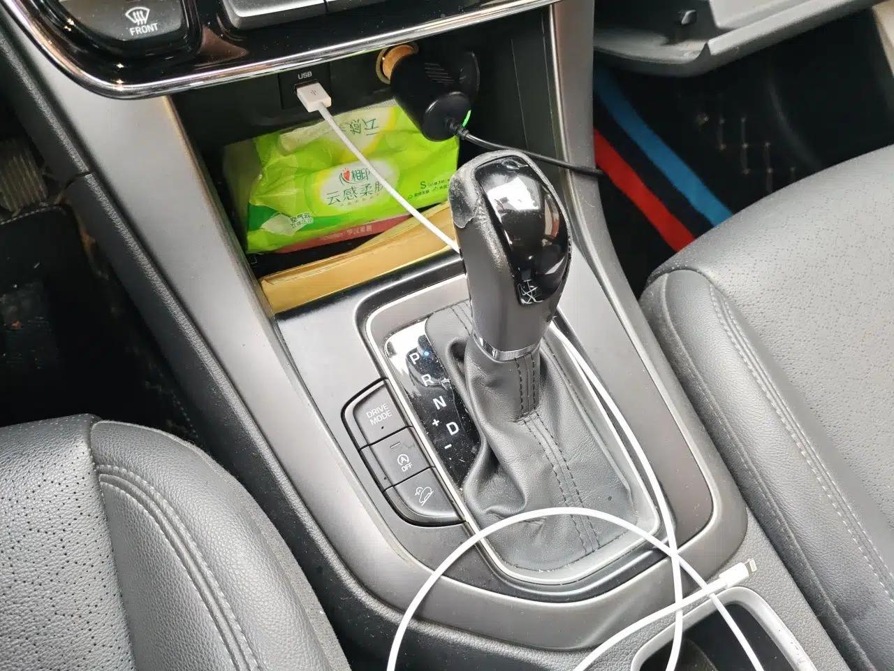 Hyundai ix35 2019 2.0L Automatic 2WD Zhiyong·Changxiang Edition China V Standard — миниатюра 14