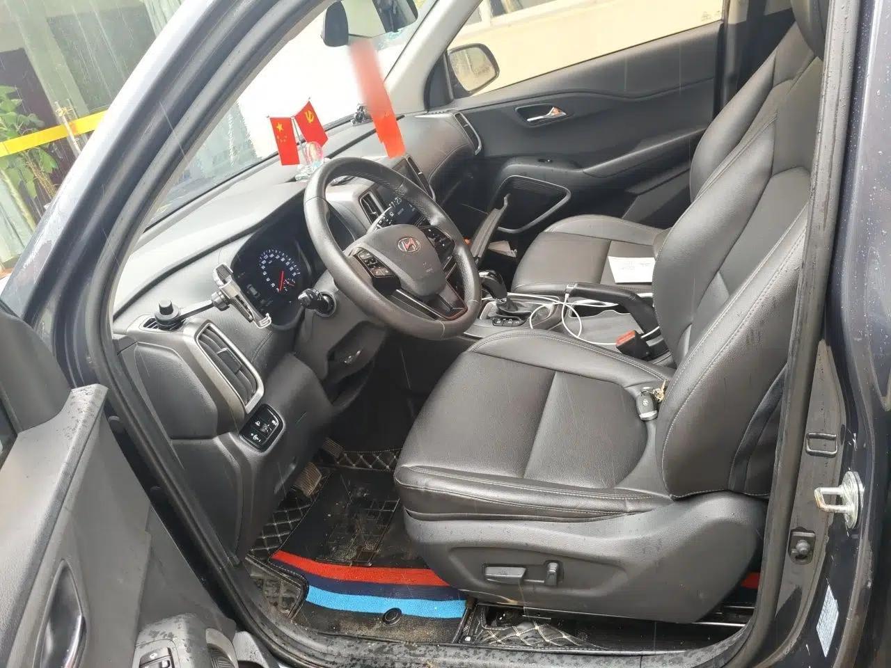 Hyundai ix35 2019 2.0L Automatic 2WD Zhiyong·Changxiang Edition China V Standard — миниатюра 15