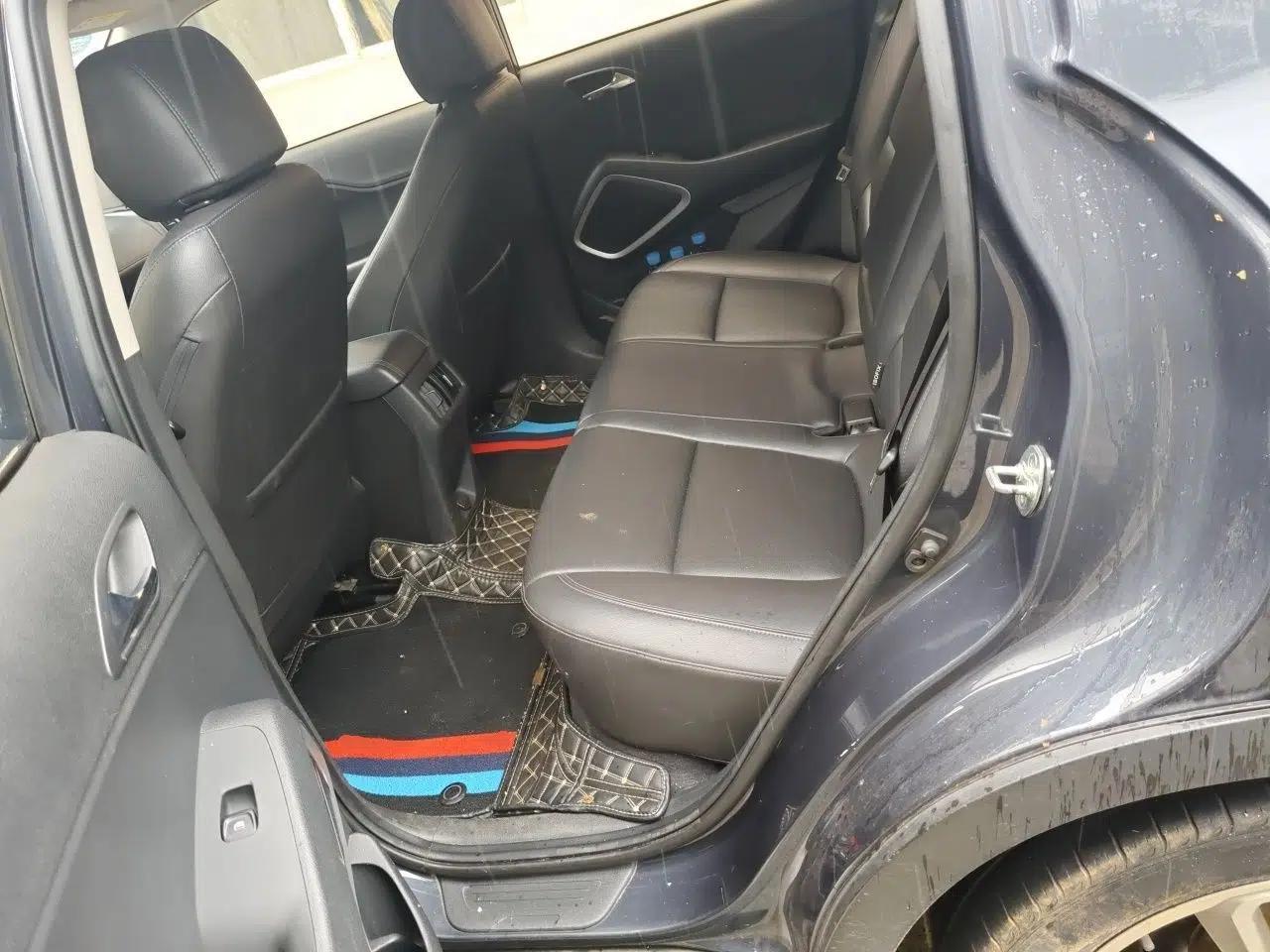 Hyundai ix35 2019 2.0L Automatic 2WD Zhiyong·Changxiang Edition China V Standard — миниатюра 17