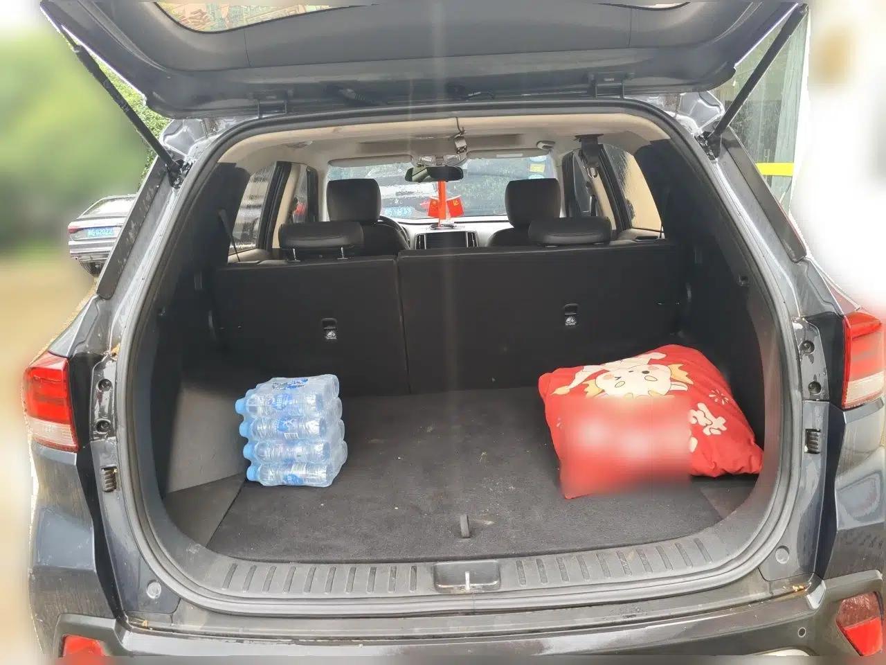 Hyundai ix35 2019 2.0L Automatic 2WD Zhiyong·Changxiang Edition China V Standard — миниатюра 19