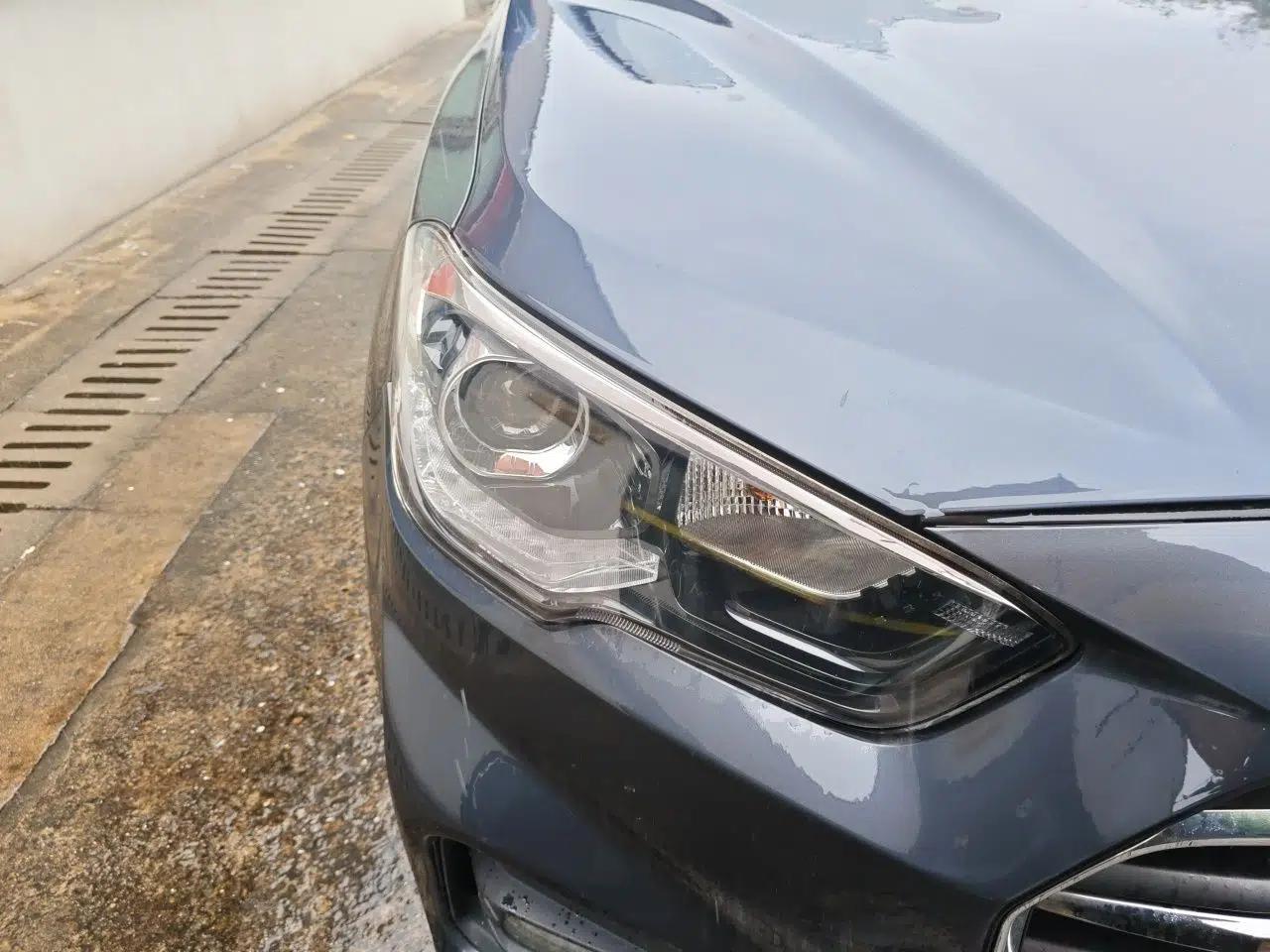 Hyundai ix35 2019 2.0L Automatic 2WD Zhiyong·Changxiang Edition China V Standard — миниатюра 7