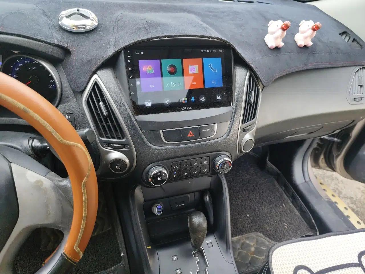 Hyundai ix35 2013 2.0L Automatic 2WD Comfort GL China IV Standard — миниатюра 13