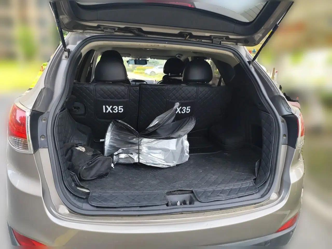 Hyundai ix35 2013 2.0L Automatic 2WD Comfort GL China IV Standard — миниатюра 19