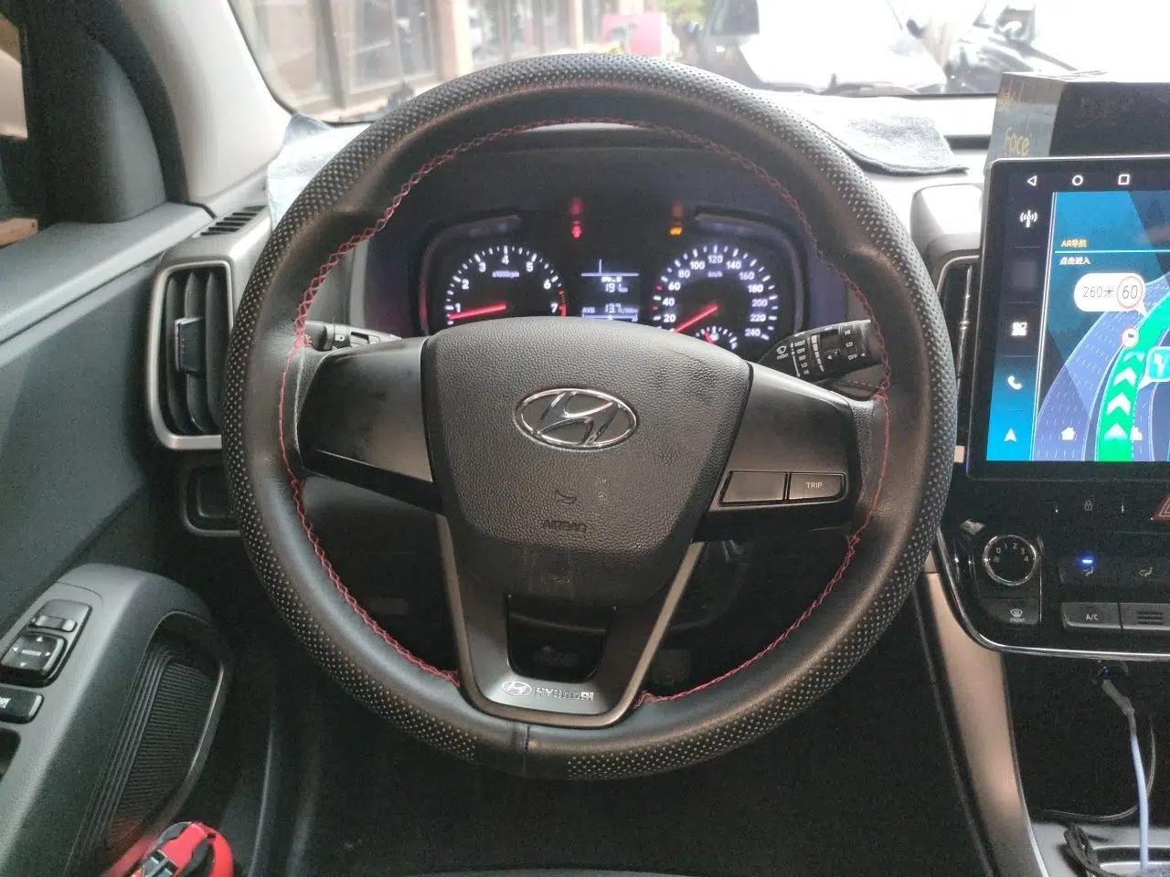 Hyundai ix35 2019 2.0L Manual 2WD Zhiyong·Changzhi Edition China VI Standard — миниатюра 10