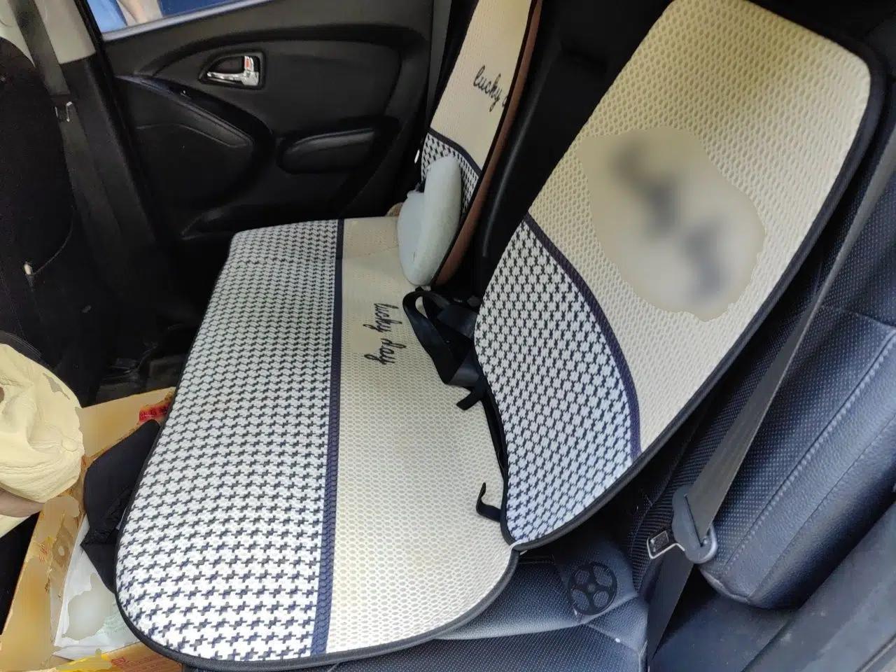Hyundai ix35 2012 2.4L Automatic 4x4 Navigation Edition GLS — миниатюра 17