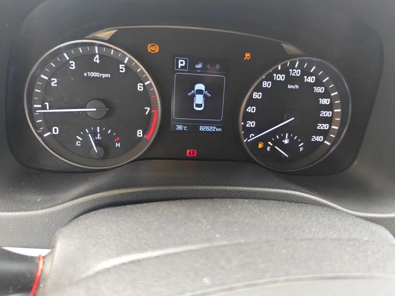 Hyundai Elantra (6th Generation / Lingdong) 2016 1.6L Automatic ZhiXuan – Elite Version — миниатюра 12