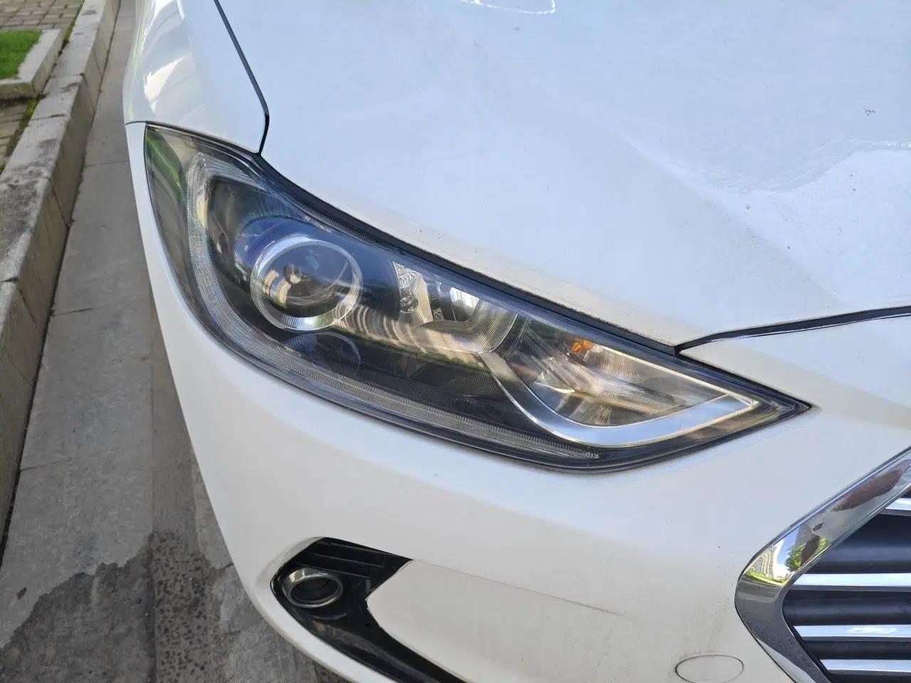 Hyundai Elantra (6th Generation / Lingdong) 2016 1.6L Automatic ZhiXuan – Elite Version — миниатюра 7
