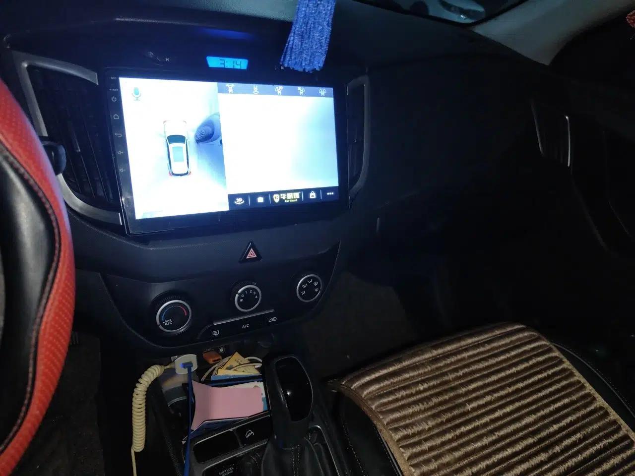 Hyundai ix25 2015 1.6L Automatic Two-Wheel Drive Smart GLS Trim — миниатюра 13