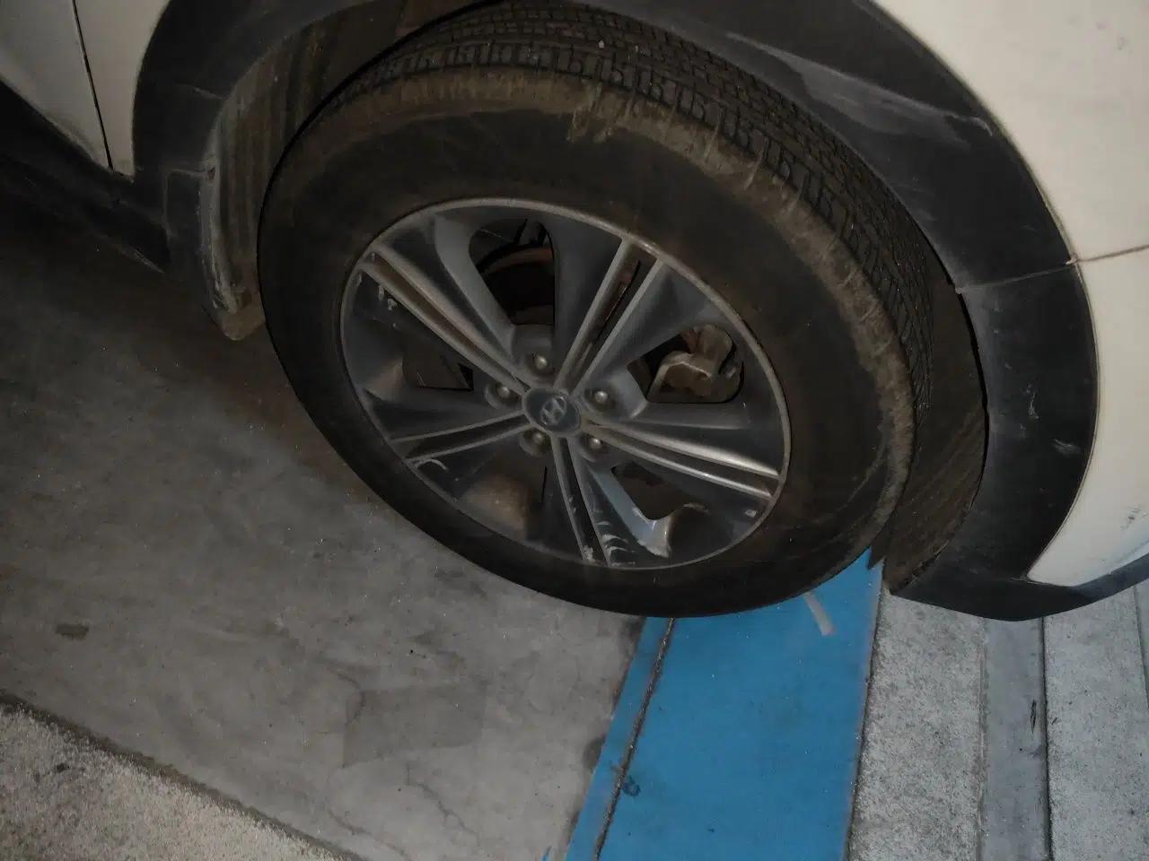 Hyundai ix25 2015 1.6L Automatic Two-Wheel Drive Smart GLS Trim — миниатюра 8
