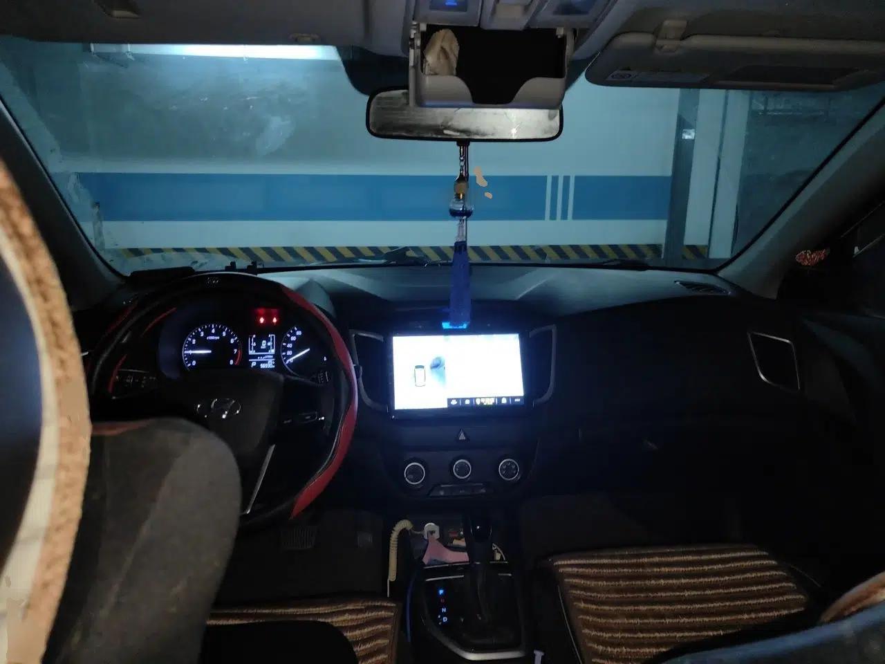 Hyundai ix25 2015 1.6L Automatic Two-Wheel Drive Smart GLS Trim — миниатюра 9