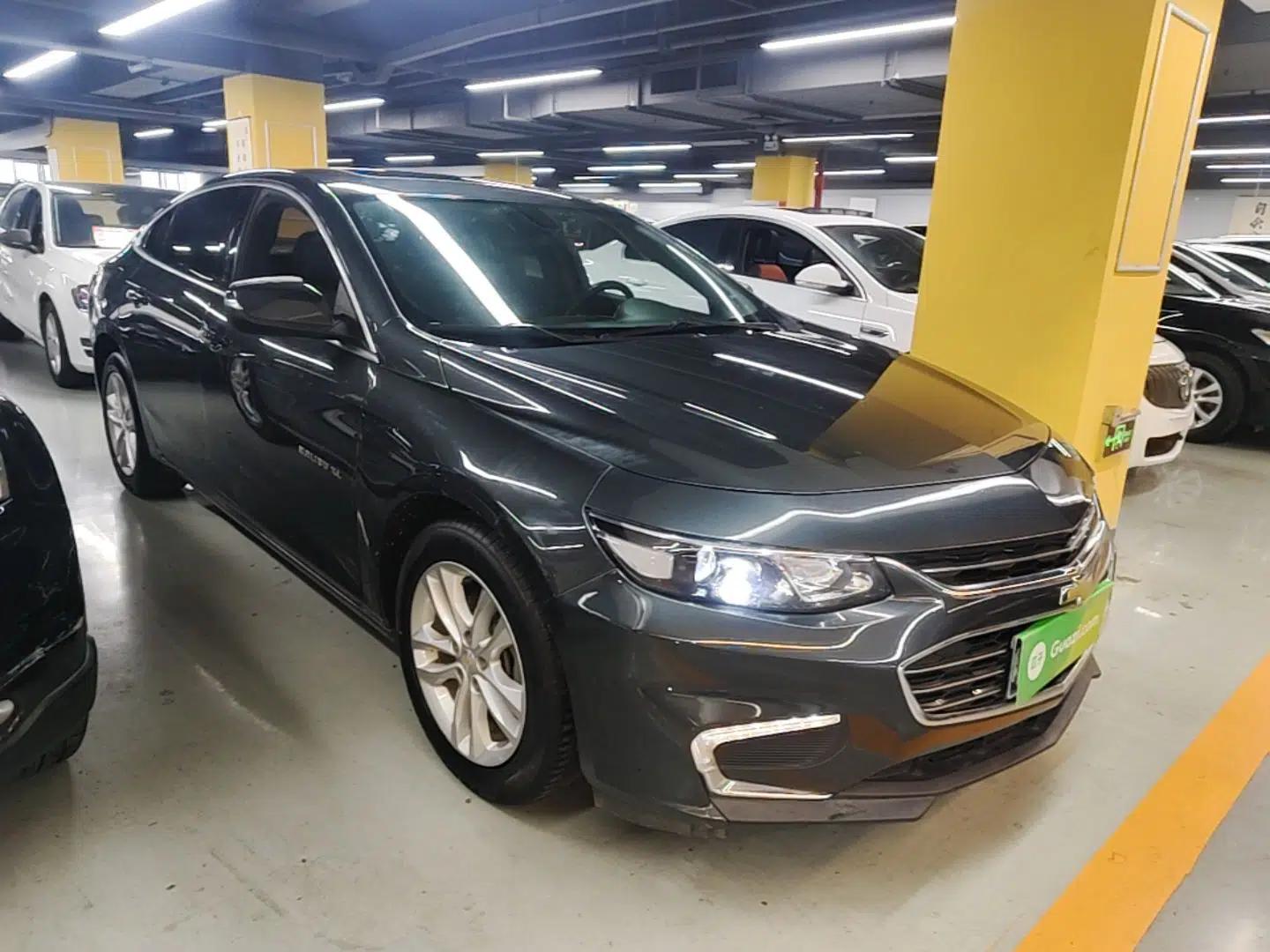 Chevrolet Malibu XL 2018 530T Automatic RuiChi Edition — миниатюра 3