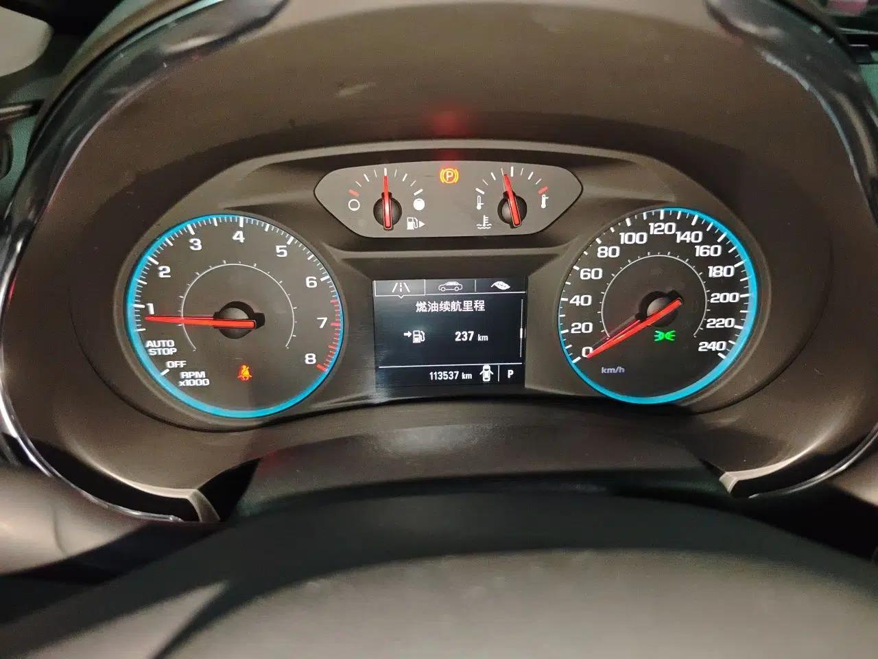 Chevrolet Malibu XL 2016 1.5T Dual-Clutch Ruichi Edition — миниатюра 12
