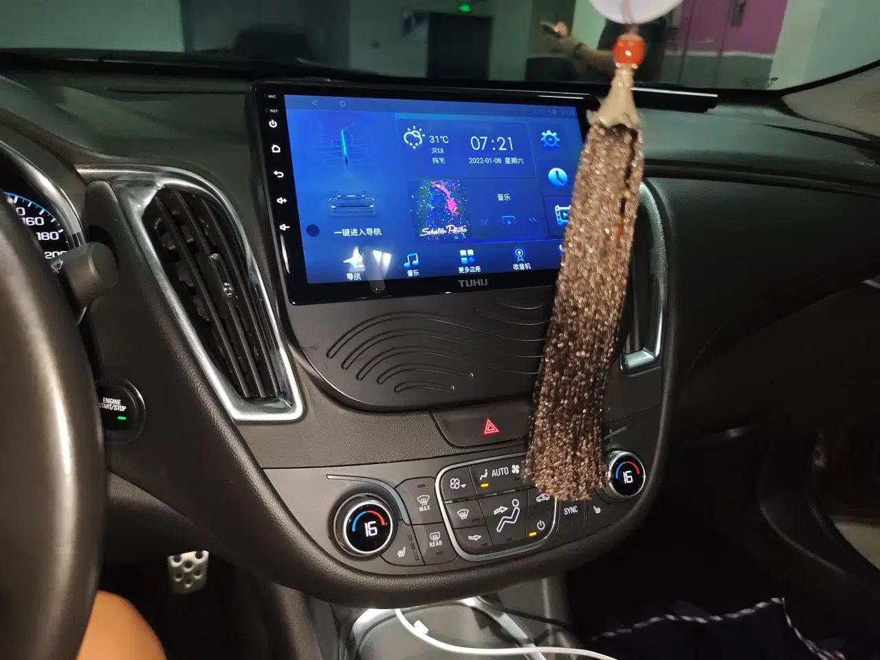Chevrolet Malibu XL 2016 1.5T Dual-Clutch Ruichi Edition — миниатюра 13