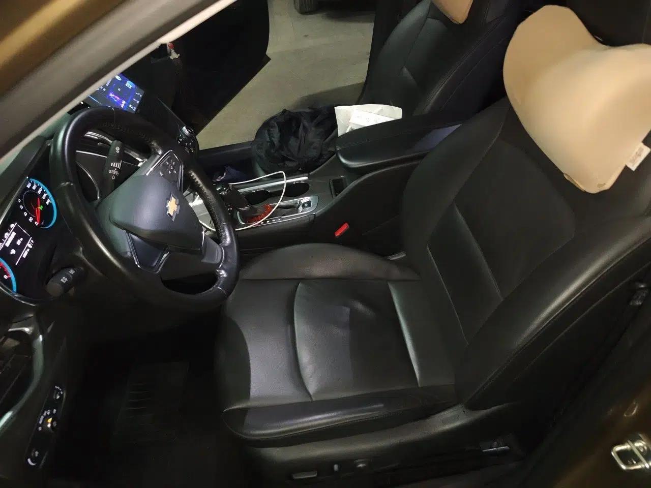 Chevrolet Malibu XL 2016 1.5T Dual-Clutch Ruichi Edition — миниатюра 15