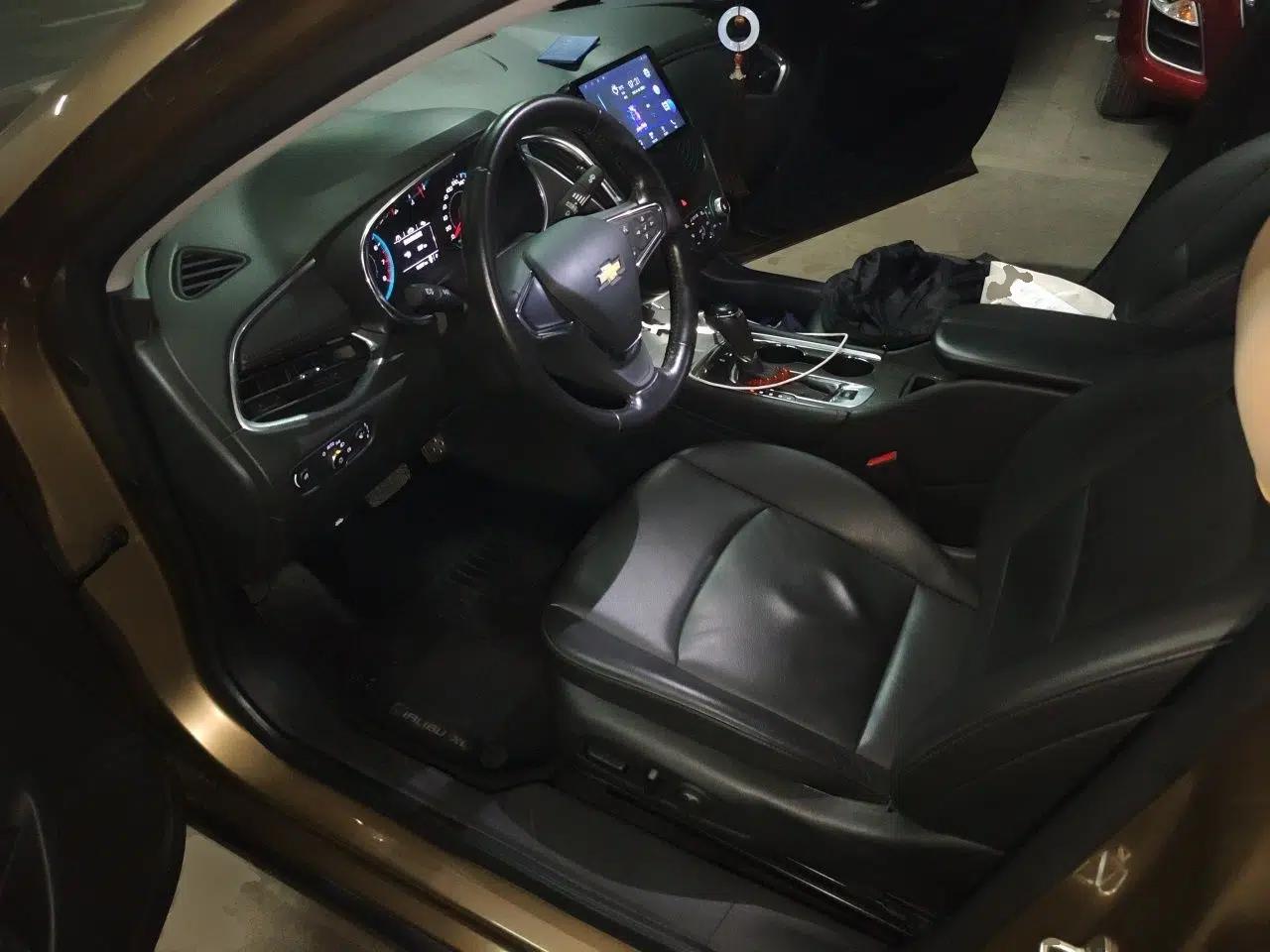 Chevrolet Malibu XL 2016 1.5T Dual-Clutch Ruichi Edition — миниатюра 16