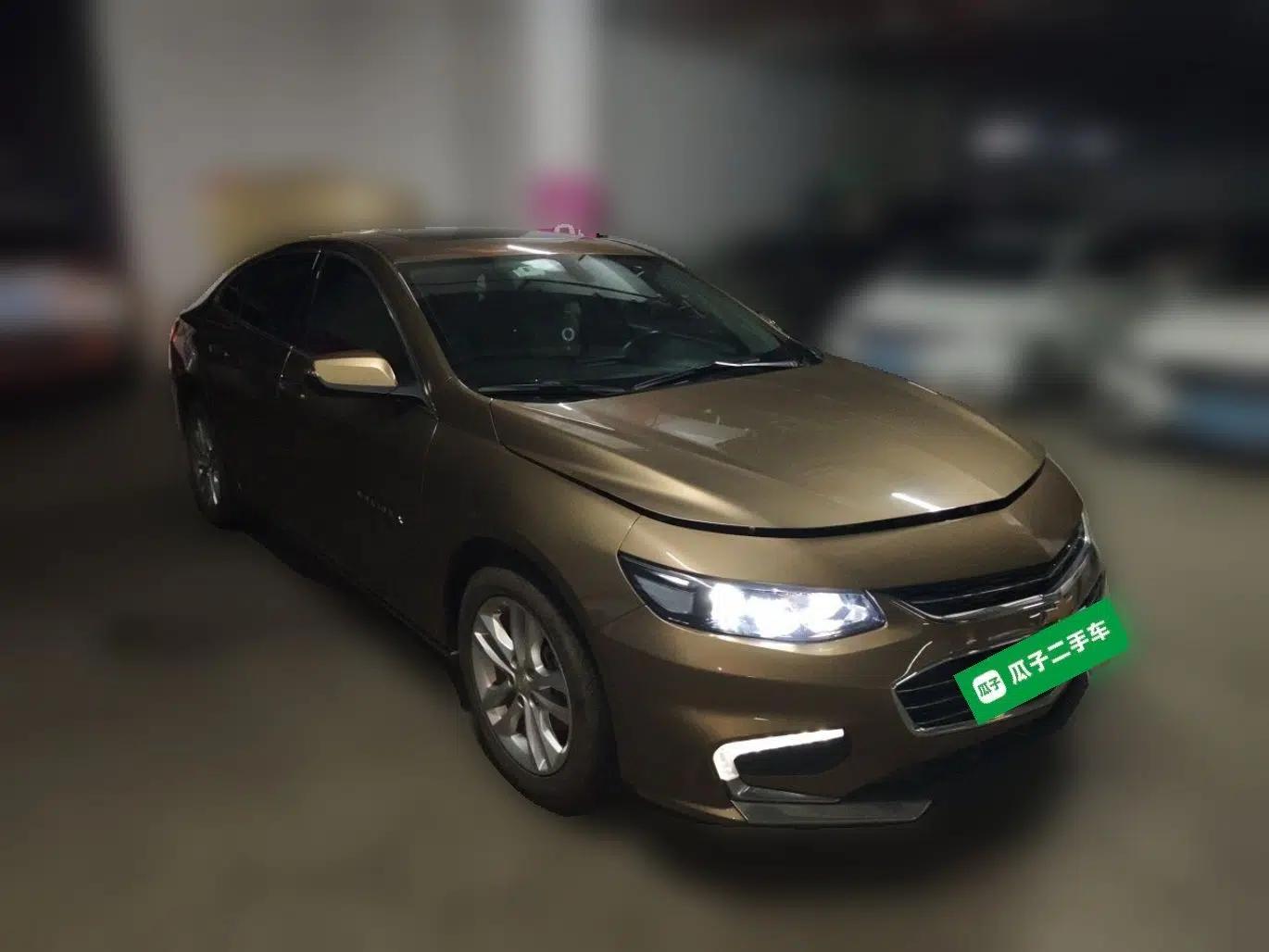 Chevrolet Malibu XL 2016 1.5T Dual-Clutch Ruichi Edition — миниатюра 3