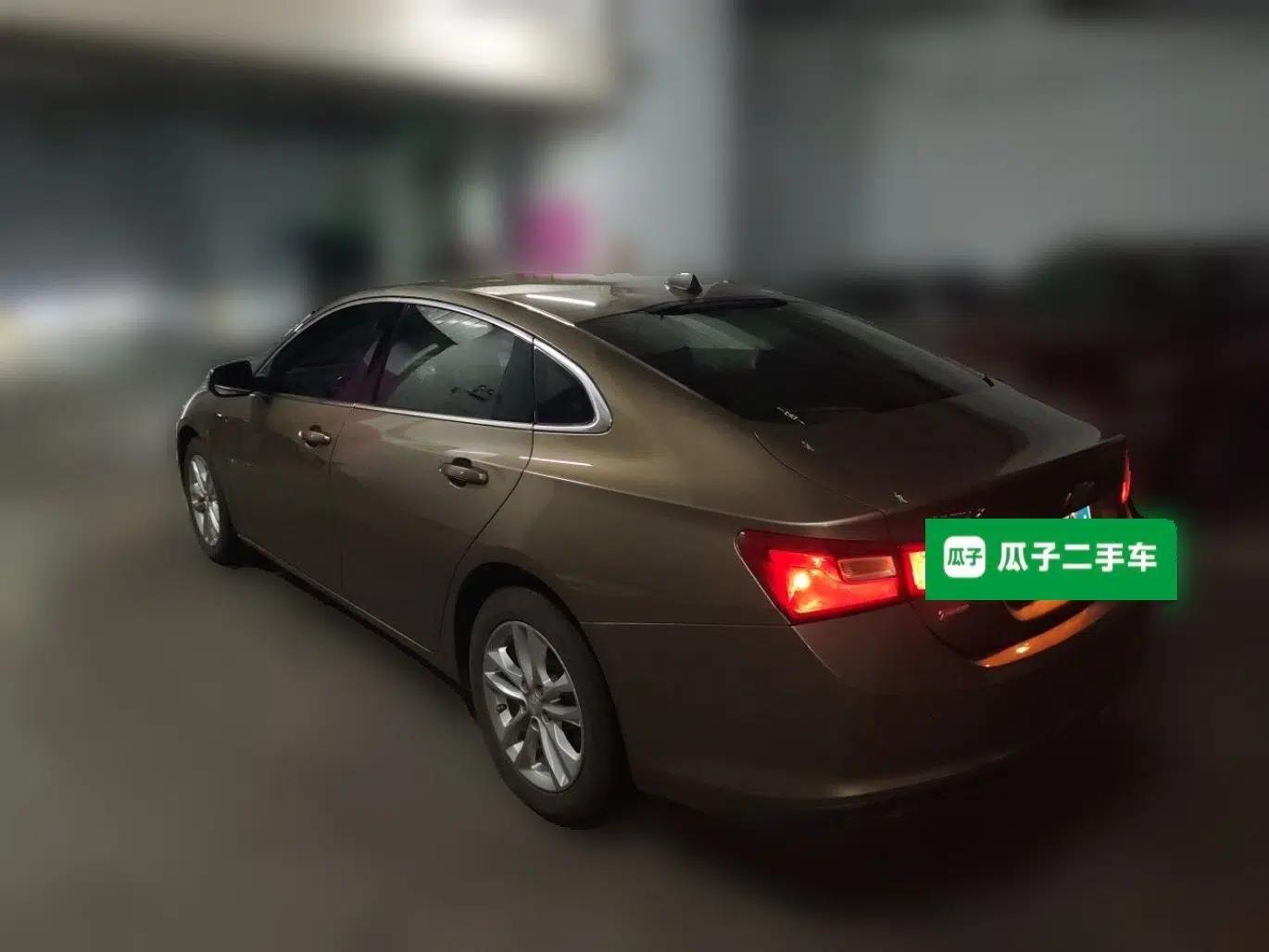 Chevrolet Malibu XL 2016 1.5T Dual-Clutch Ruichi Edition — миниатюра 4