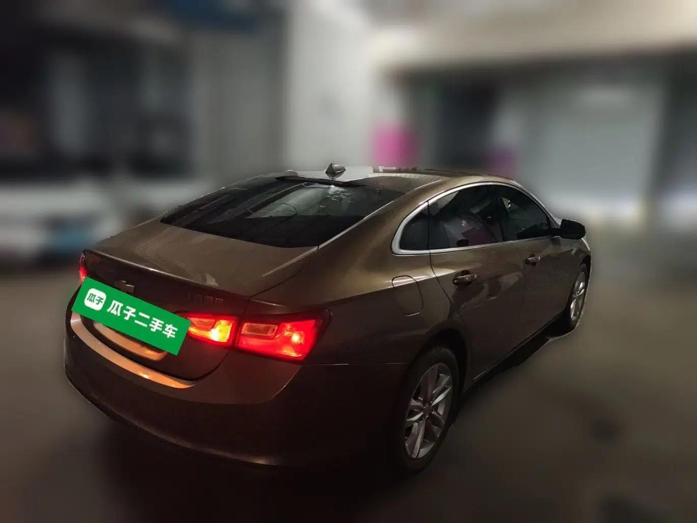 Chevrolet Malibu XL 2016 1.5T Dual-Clutch Ruichi Edition — миниатюра 6