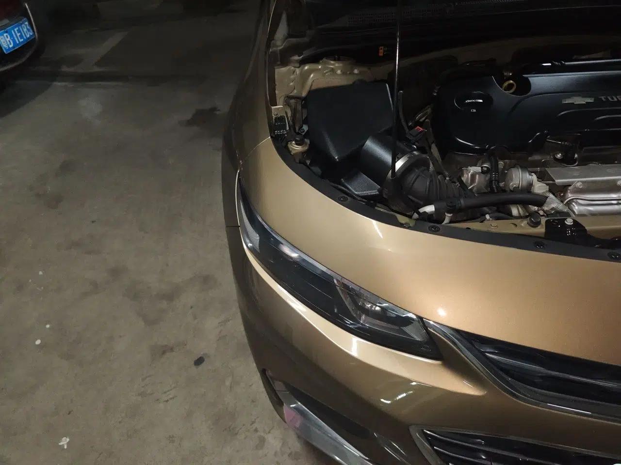 Chevrolet Malibu XL 2016 1.5T Dual-Clutch Ruichi Edition — миниатюра 7
