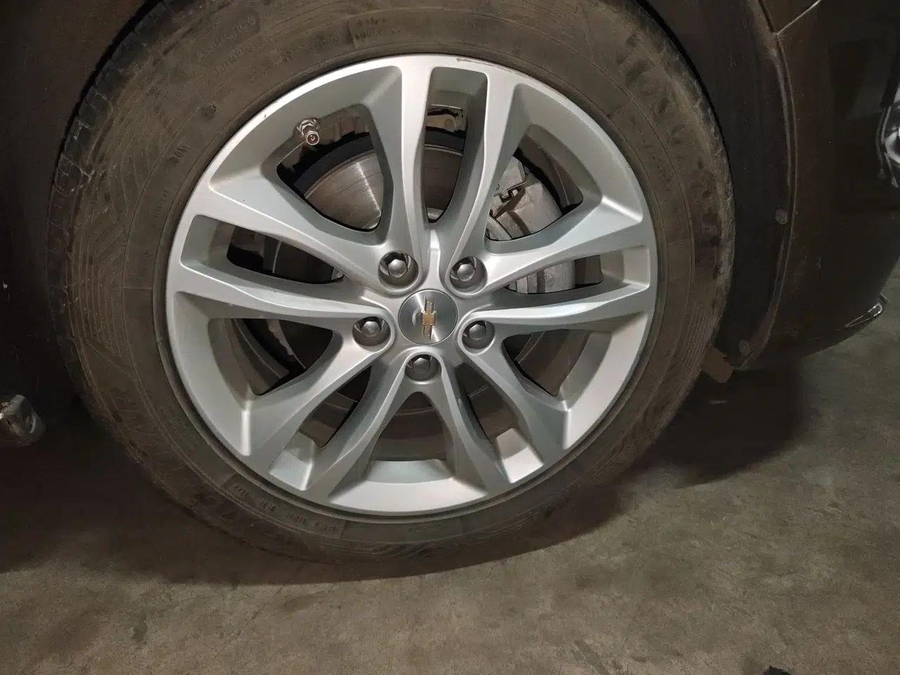 Chevrolet Malibu XL 2016 1.5T Dual-Clutch Ruichi Edition — миниатюра 8