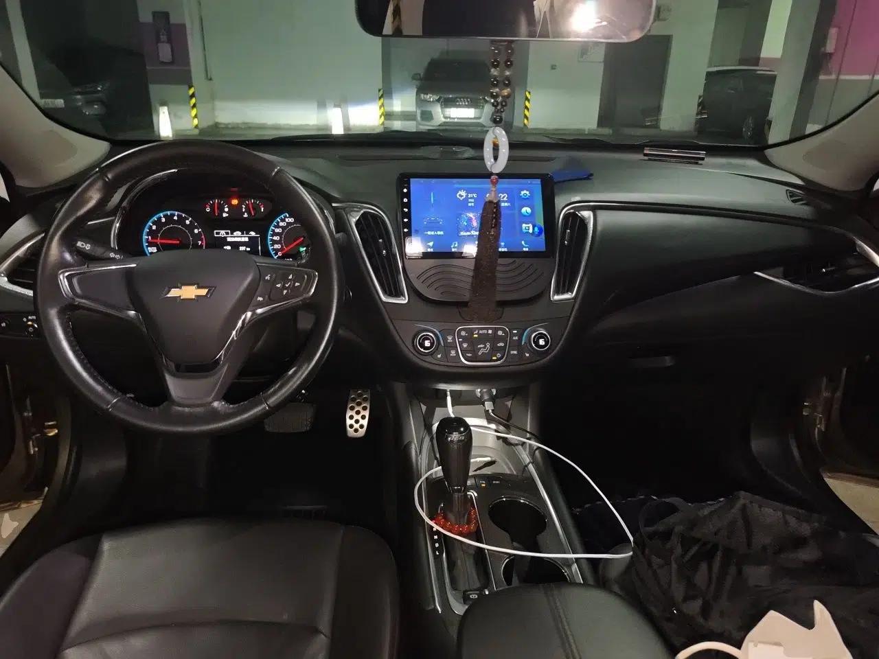 Chevrolet Malibu XL 2016 1.5T Dual-Clutch Ruichi Edition — миниатюра 9