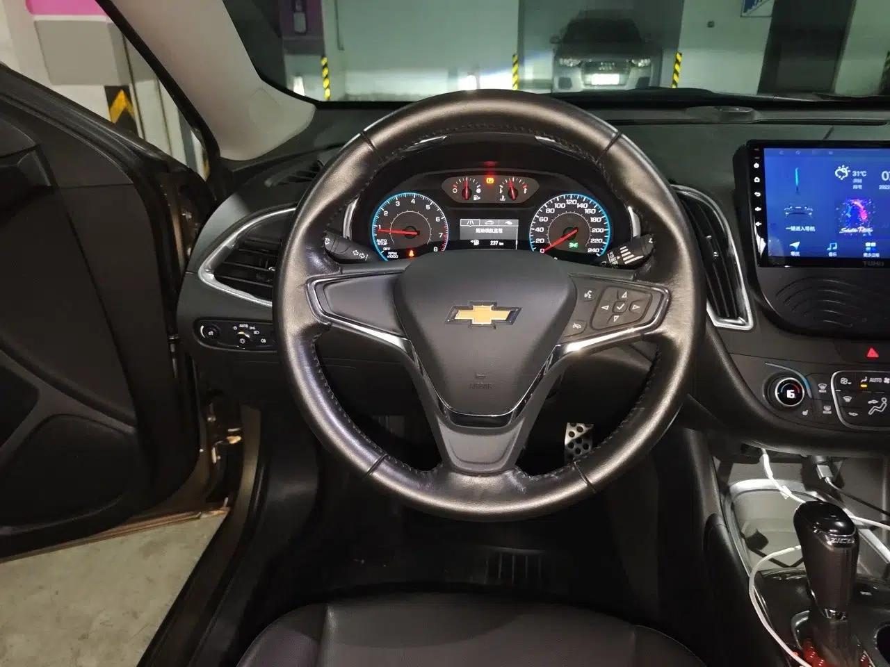 Chevrolet Malibu XL 2016 1.5T Dual-Clutch Ruichi Edition — миниатюра 10