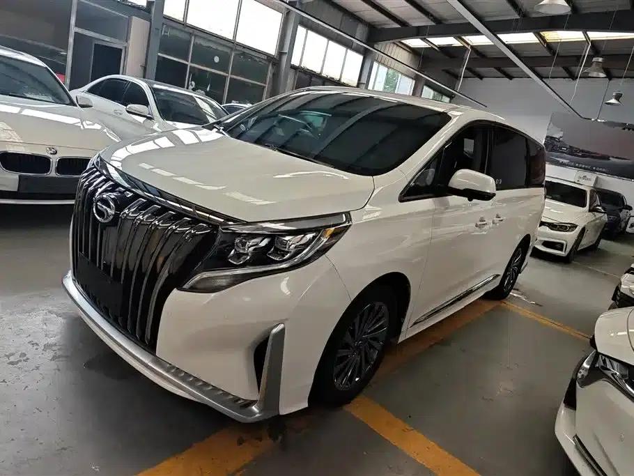 Trumpchi M8 2020 Navigator Edition 390T Premium Version — миниатюра 1