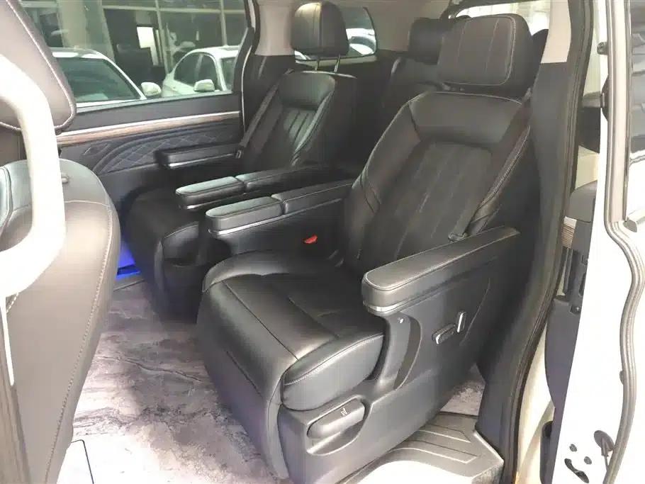 Trumpchi M8 2020 Navigator Edition 390T Premium Version — миниатюра 11