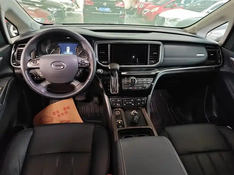 Trumpchi M8 2020 Navigator Edition 390T Premium Version — миниатюра 12