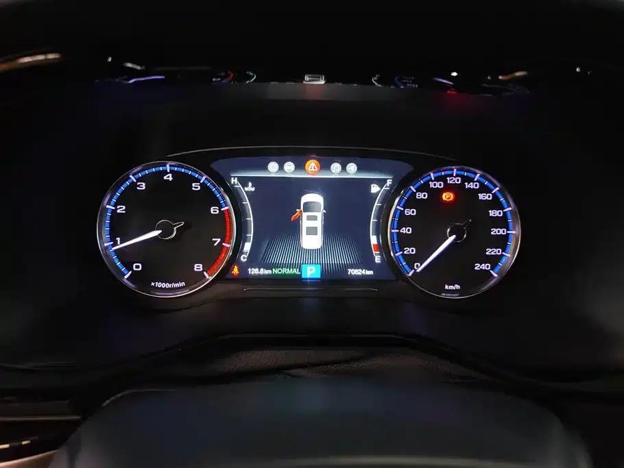 Trumpchi M8 2020 Navigator Edition 390T Premium Version — миниатюра 14