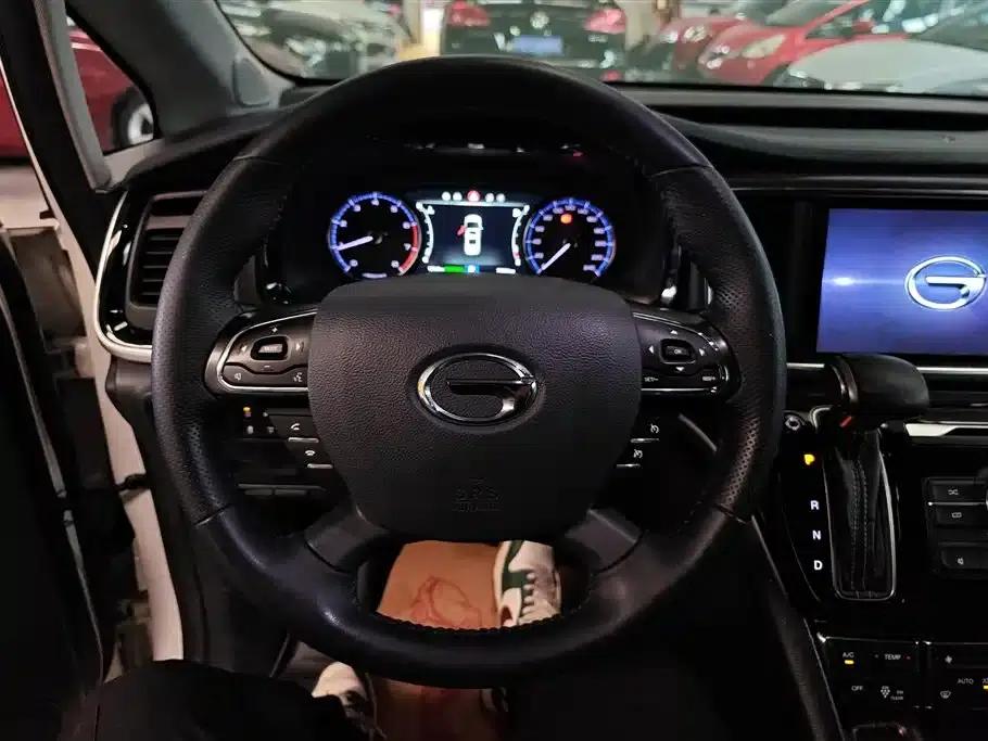 Trumpchi M8 2020 Navigator Edition 390T Premium Version — миниатюра 15