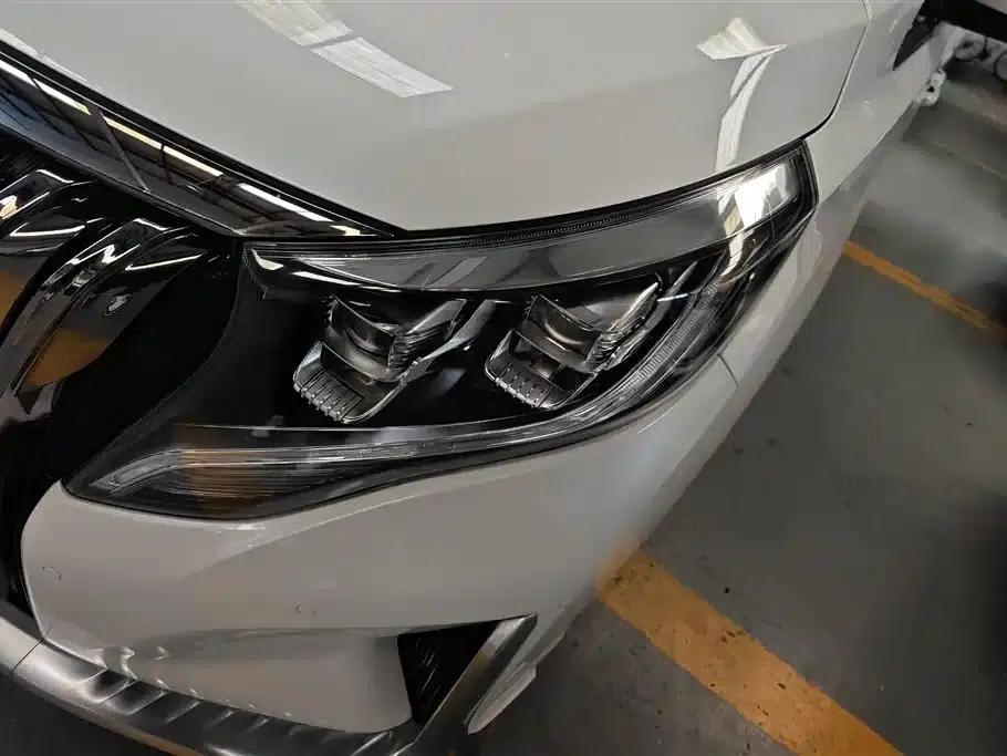 Trumpchi M8 2020 Navigator Edition 390T Premium Version — миниатюра 5