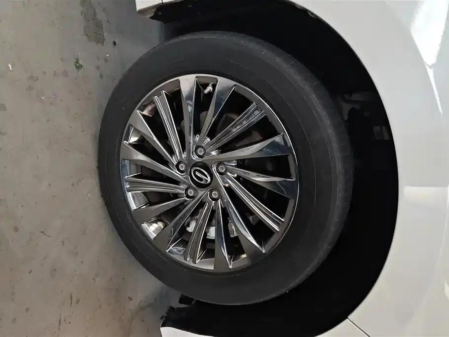 Trumpchi M8 2020 Navigator Edition 390T Premium Version — миниатюра 6