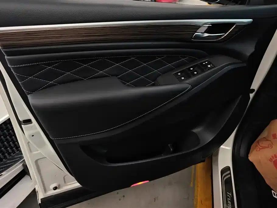 Trumpchi M8 2020 Navigator Edition 390T Premium Version — миниатюра 7