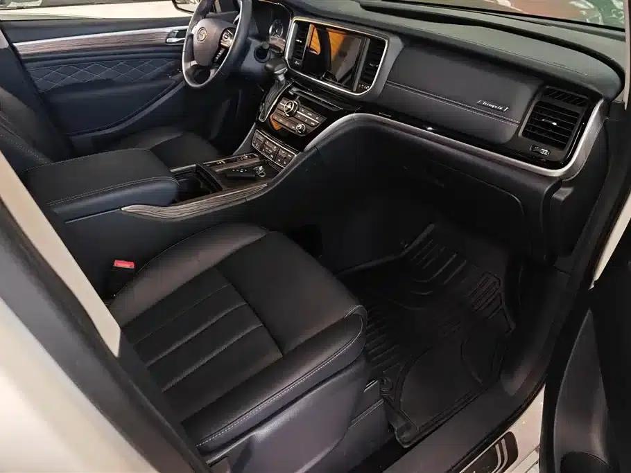 Trumpchi M8 2020 Navigator Edition 390T Premium Version — миниатюра 8