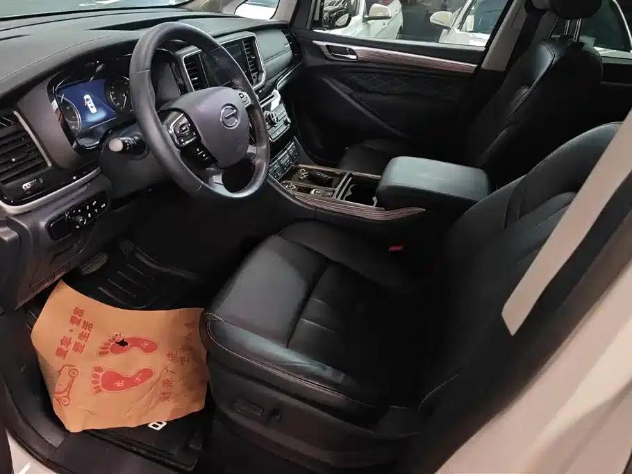 Trumpchi M8 2020 Navigator Edition 390T Premium Version — миниатюра 9