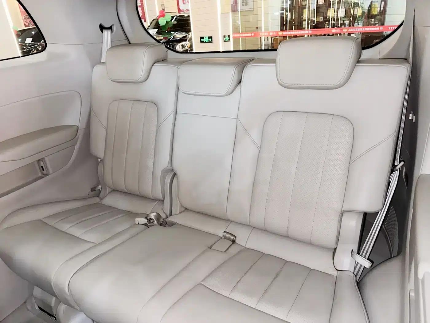 Trumpchi M8 2018 320T Flagship Edition — миниатюра 12